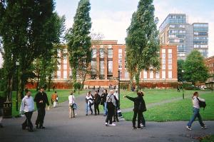 University of Birmingham