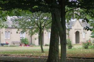 Shrewsbury Alms Houses