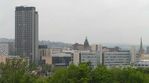 Sheffield Skyline