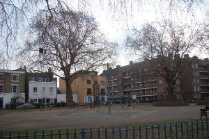 View of the children