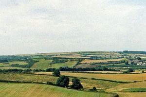 Pelton Fell from Waldridge Fell