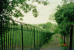 Brockley Footpath