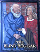 Blind Beggar Pub Sign