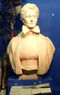 Royal London Hospital Museum - Bust of Edith Cavell
