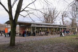 Pheasantry Cafe, Bushy Park