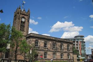 Sacred Trinity Church