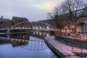 Castlefield Basin, The Merchant
