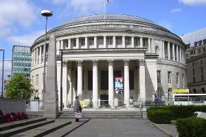 Central Library, Manchester