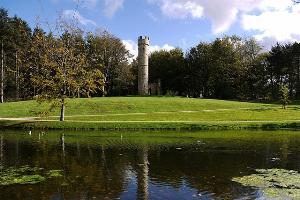 Gothic Ruin, Hardwick Hall Country Park