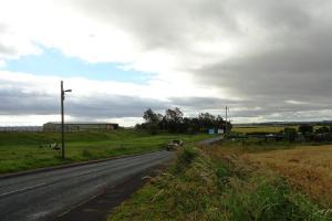 Just south of Meadowfield, Brandon. Ash Tree Farm just down the road.