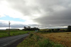 Just south of Meadowfield, Brandon. Ash Tree Farm just down the road