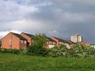 Houses on Jordanthorpe Green