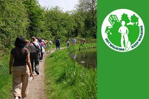 Get Walking Keep Walking image