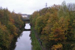 Canal path