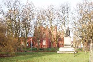 Whitworth Park and Art Gallery