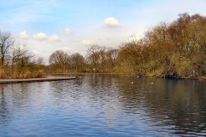 Boggart Hole Clough Boating Lake