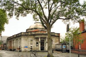 Chorlton Library