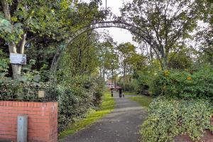 Walter Stansby Memorial Park