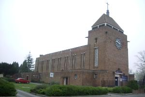 St Luke the Physician, Benchill