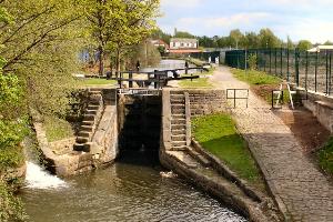 Lock 8, Ashton Canal