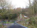 Harperhey ponds