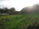 View along Irk at Smedley Lane