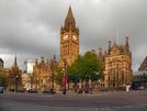 Manchester Town Hall, Albert Square