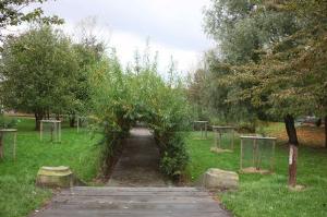 Willow Garden Crowcroft Park