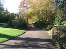 Photo 1 - Queens Park - looking from the start towards the lake.