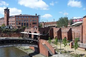 Castle Quay, Manchester