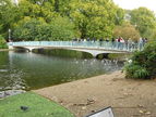 Blue Bridge, St James