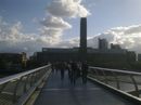 The millenium bridge