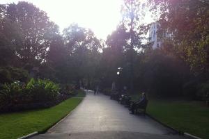 Victoria Embankment Gardens