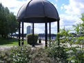 View of Thames from Sir John McDougall Gardens