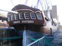Tobacco Dock - Pirate Ship