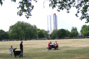 Hackney Downs