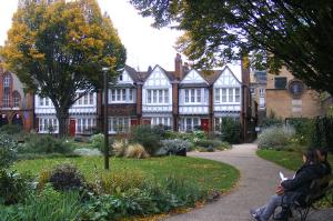 Red Cross Gardens
