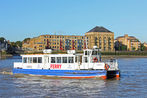 Hilton Docklands ferry
