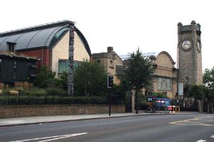 Dulwich: The Horniman Museum