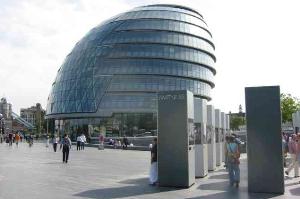 Greater London Authority headquarters