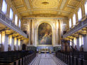 Former Royal Naval College - Chapel