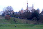 Greenwich Park - Observatory