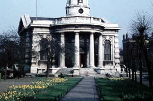 Church of St. Paul, Depford