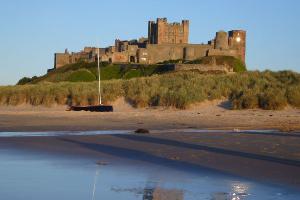 Bamburgh Castle