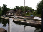 St Pancras Lock