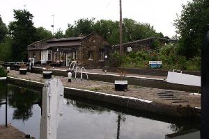 St Pancras Lock