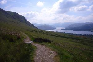 Ullswater walk