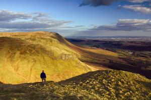 The Campsie Fells