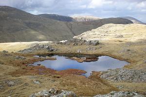 Lake District National Park Cumbria