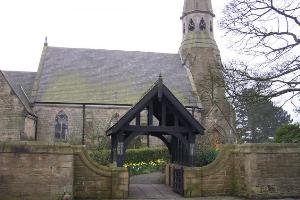 Christ Church, Great Lumley